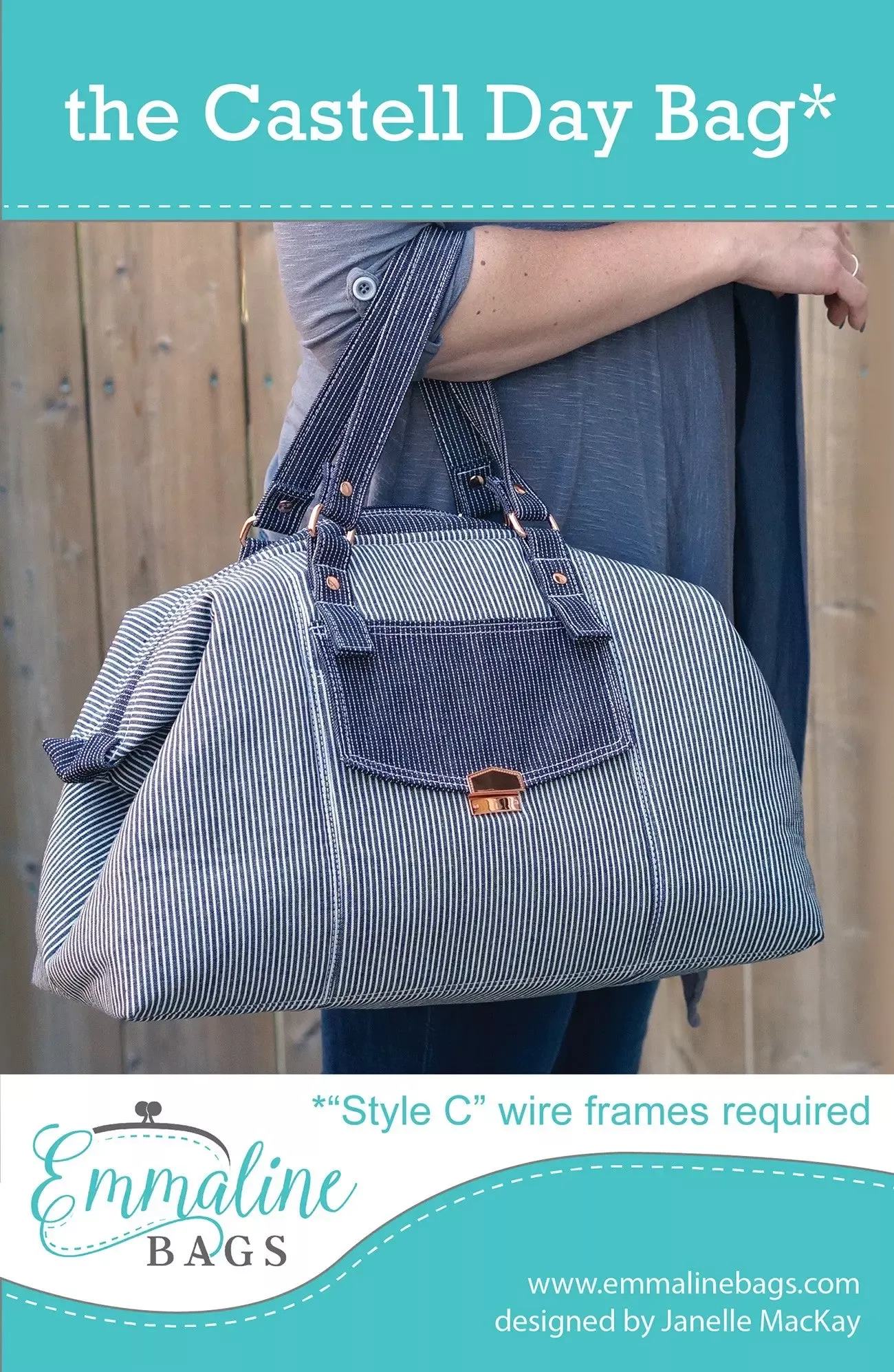 Castell Day Bag