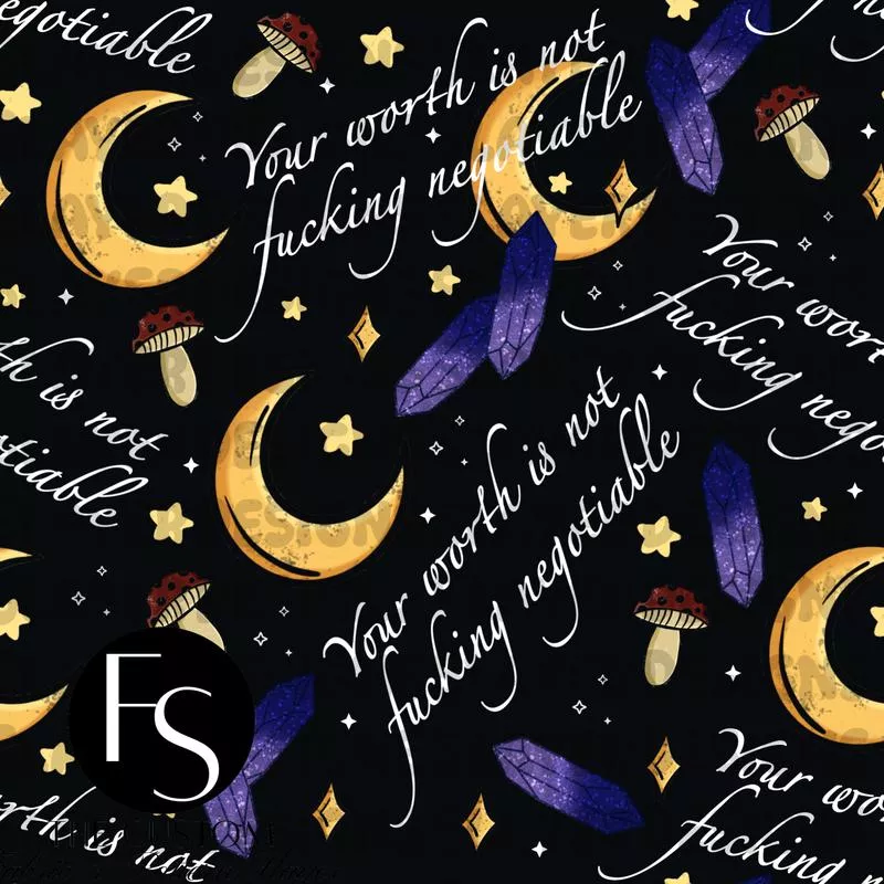 Celestial Worth A – FABRICSLAYER