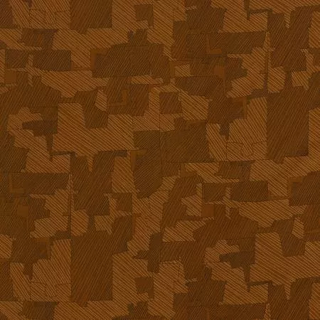 CF Instead - Chestnut Abstract