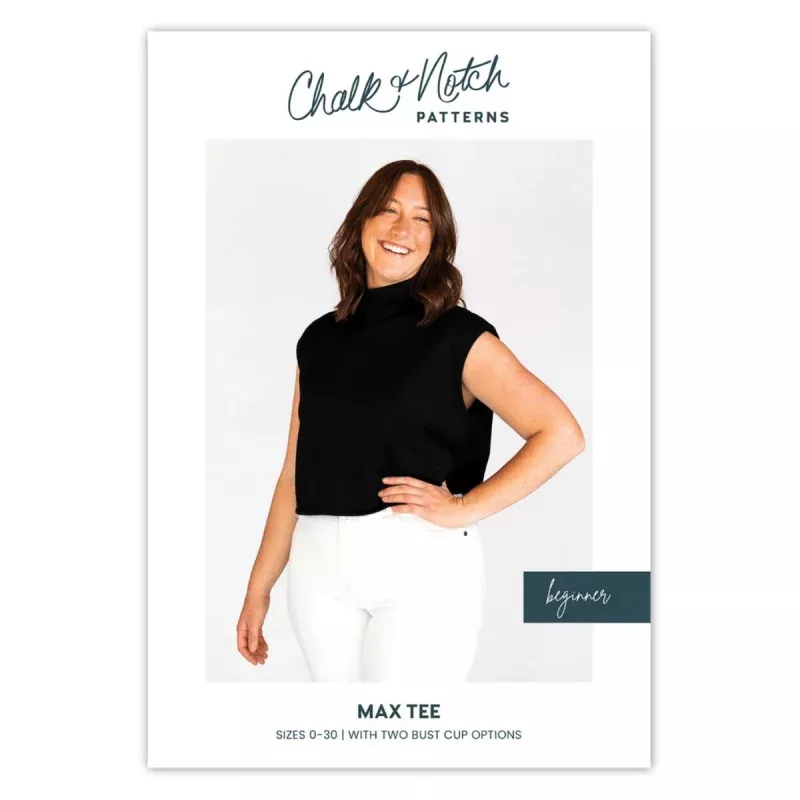 Chalk & Notch – Max Tee Printed Pattern