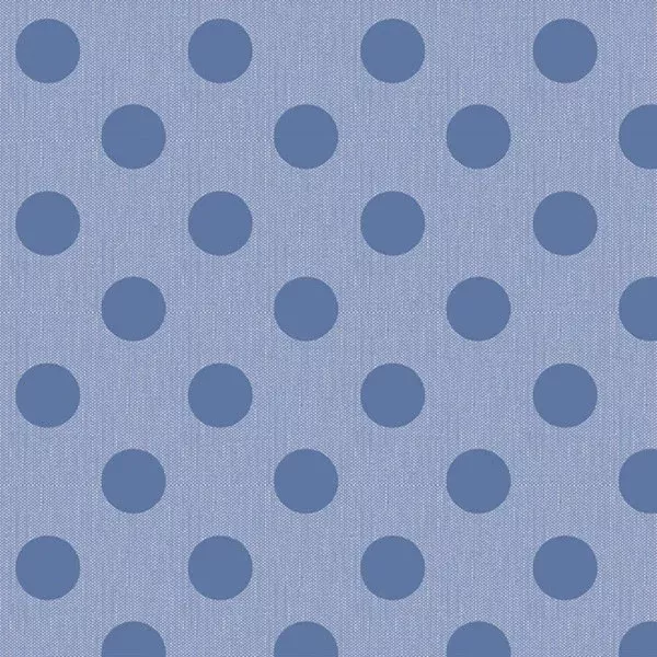 Chambray Dots – Cornflower
