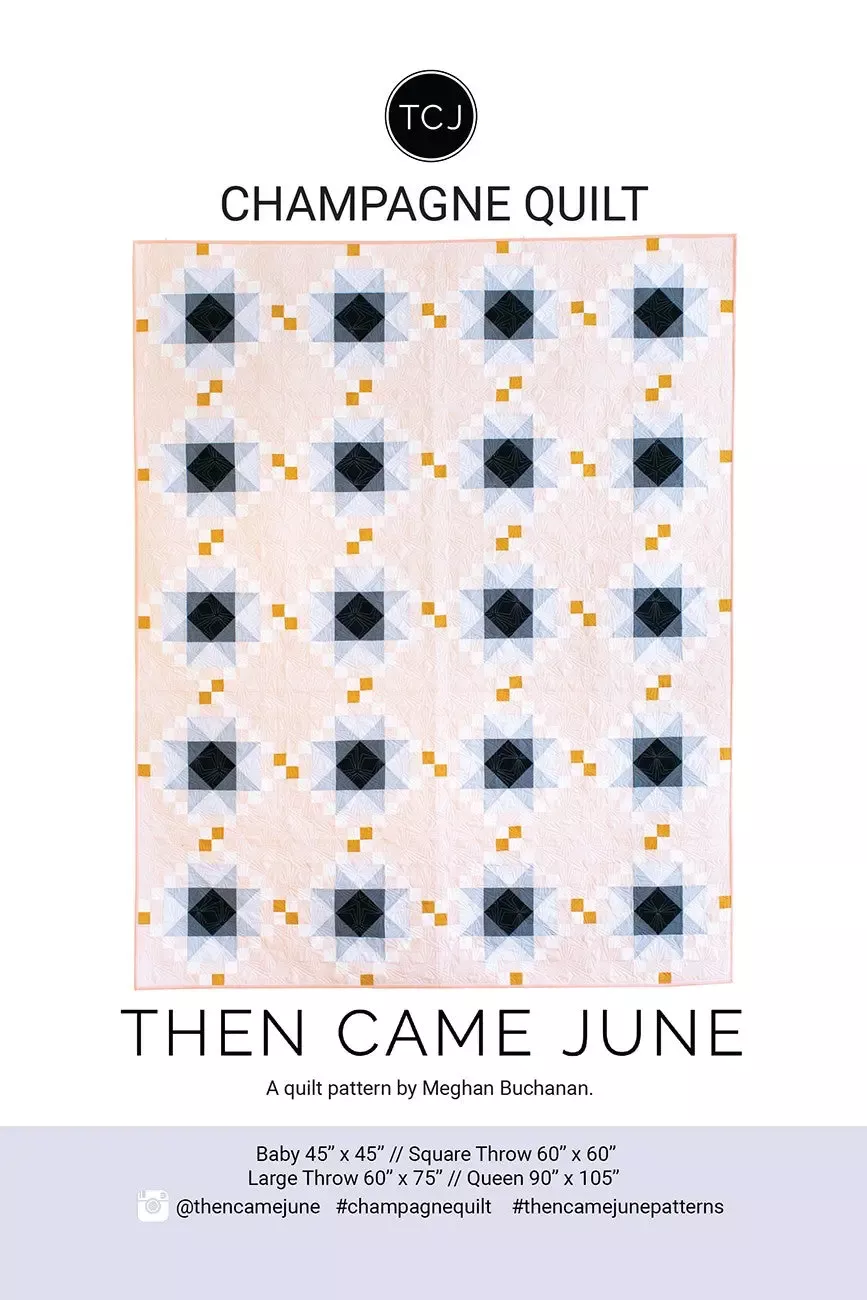 Champagne Quilt