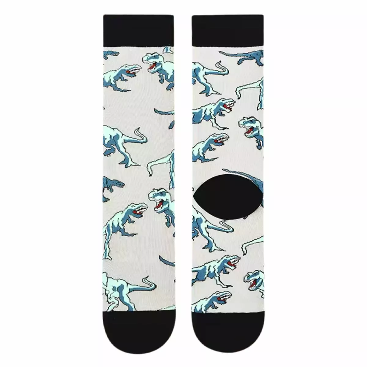 Chaussettes T-Rex