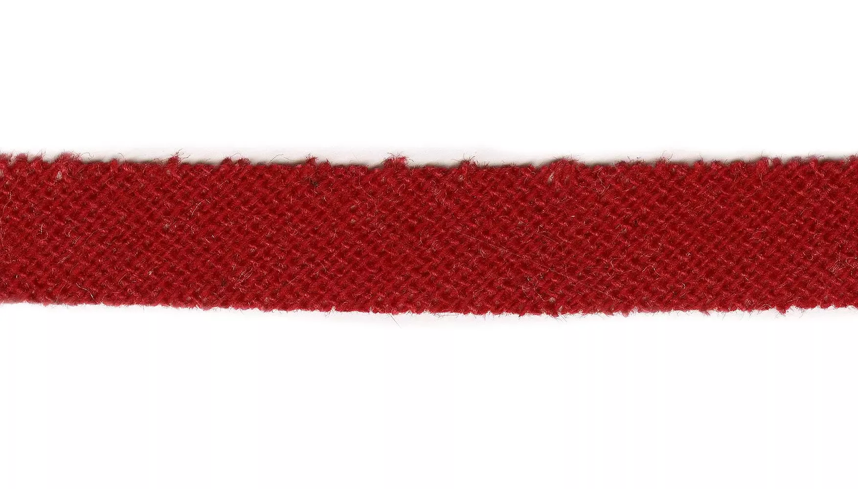 Chenille-It 3/8in x 25yd Red