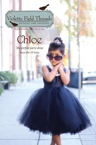 Chloe pattern - Violette Field Threads
