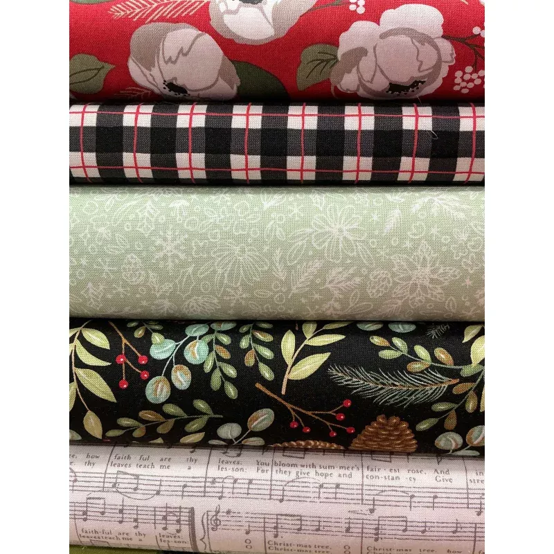 Christmas 5 Yard Bundle