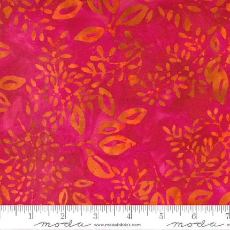 Chroma Batiks Cherry – 4366 13 – Moda Fabrics