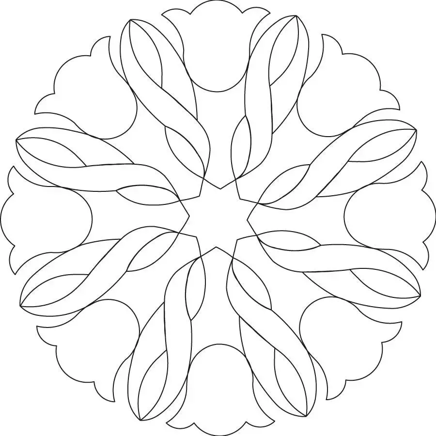 Circle of Friends Block