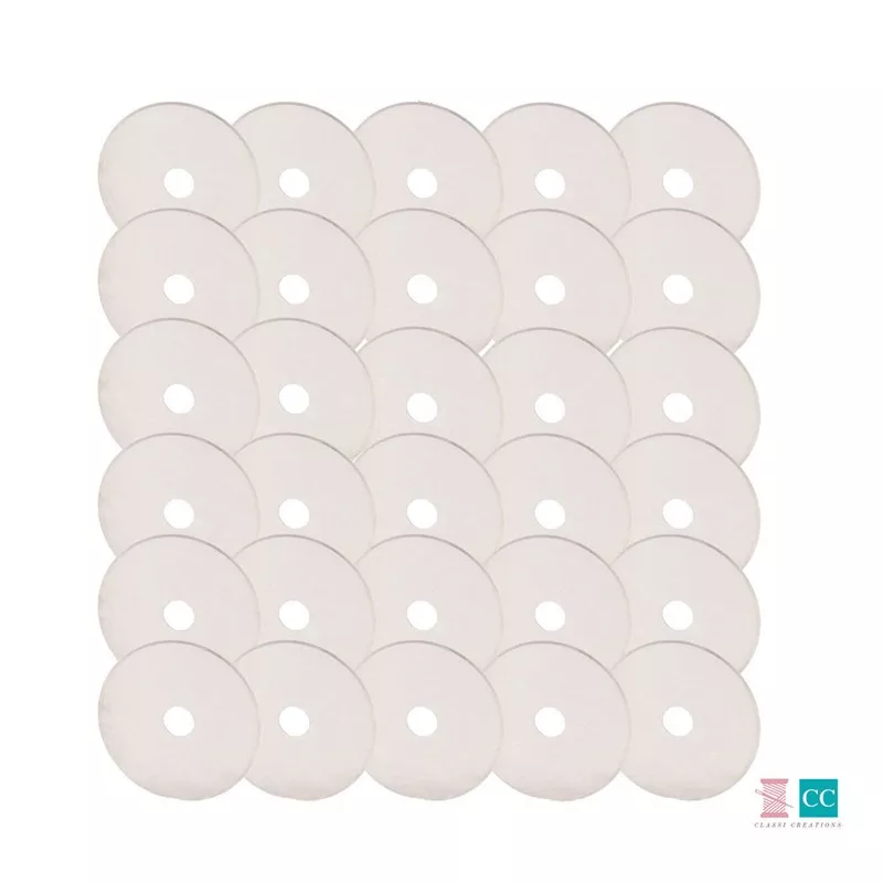 Classi 45mm Blades 50pk