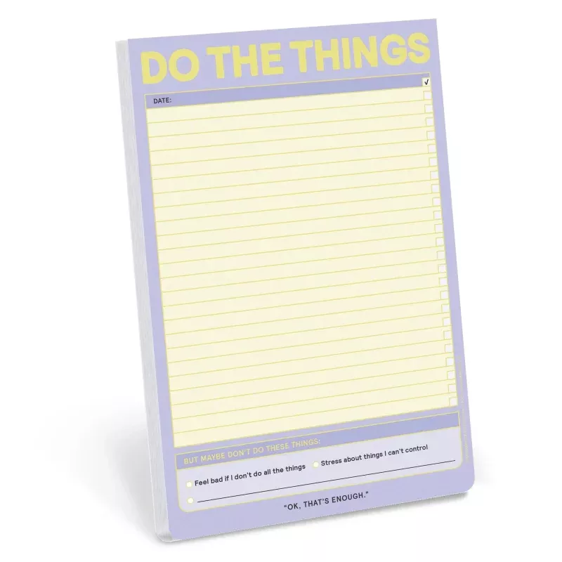 Classic Pad / Do The Things