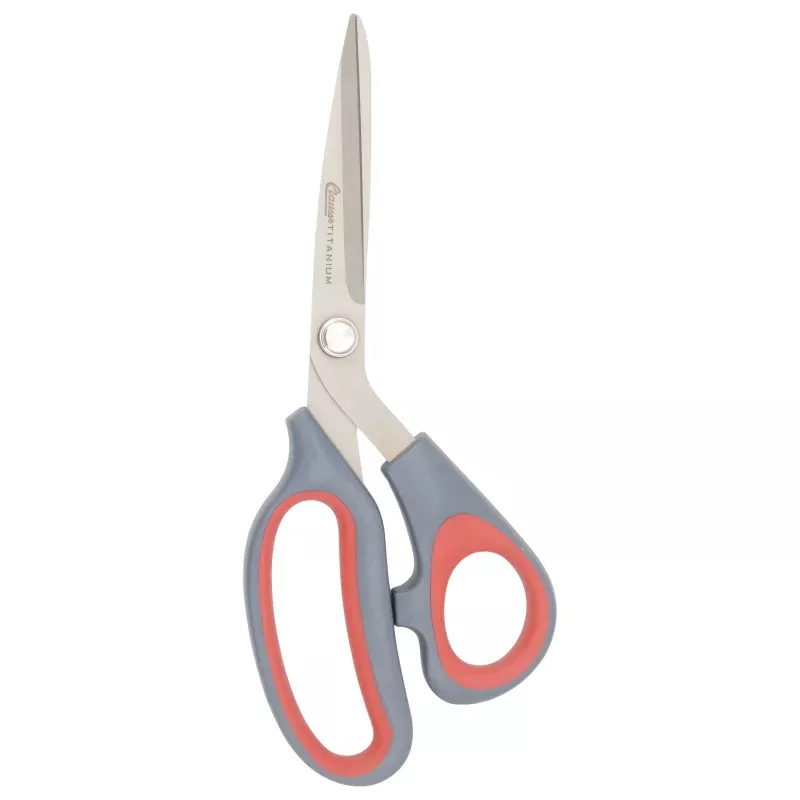 Clauss 8″ Titanium Bearing Pivot Scissors