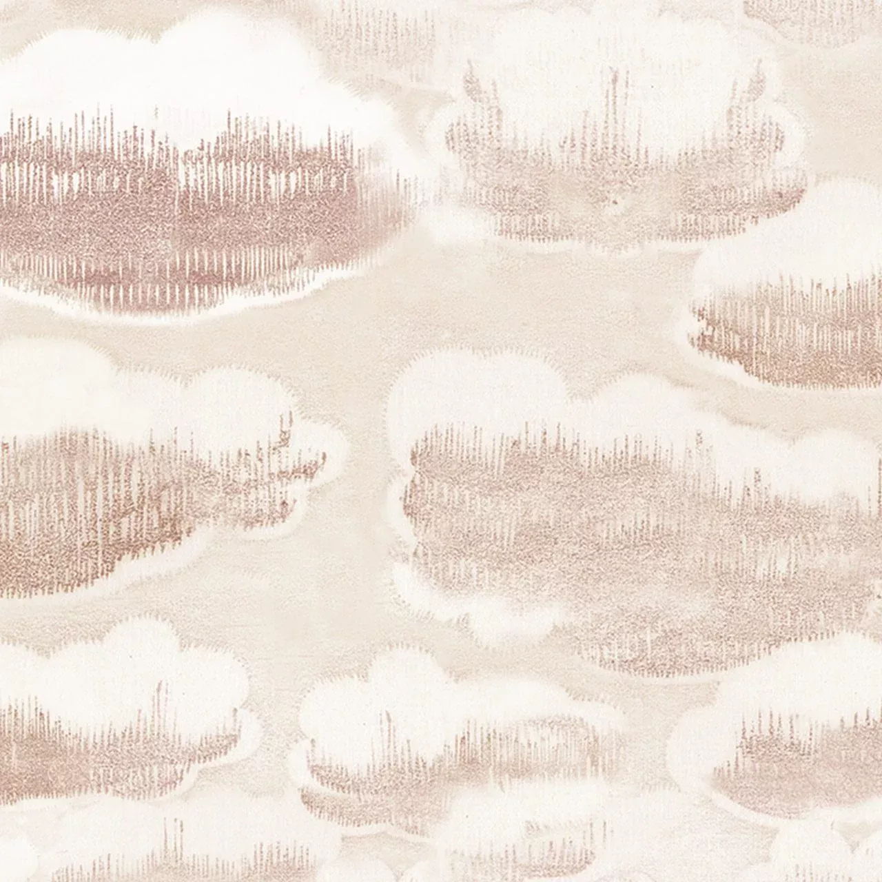 Clouds Pink