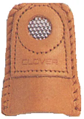 Clover Coin Thimble Medium