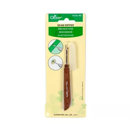 Clover Seam Ripper 463