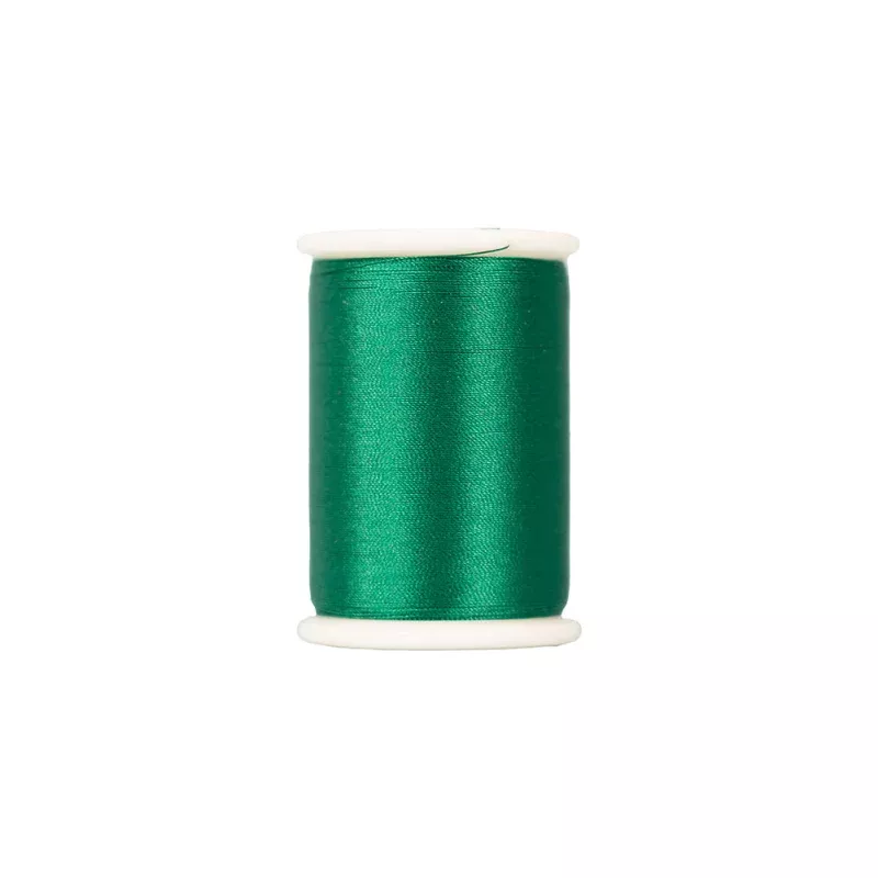 Clover Silk Thread 100m – Emerald