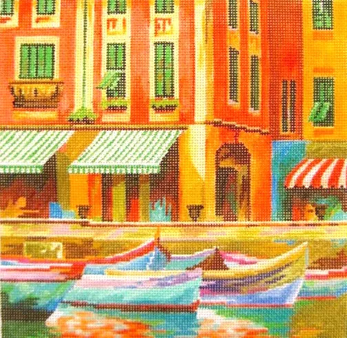 Colors of Praise – Italian Harbor