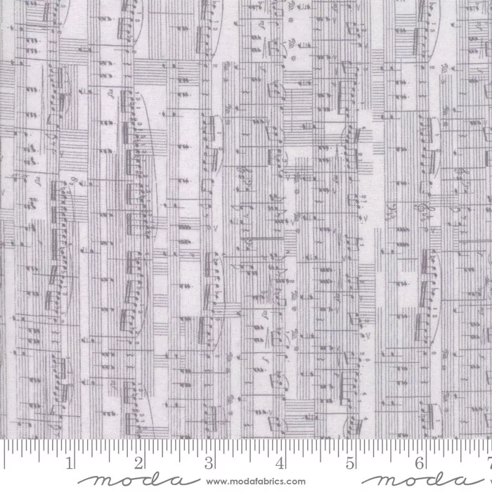 Compositions Notes Grey