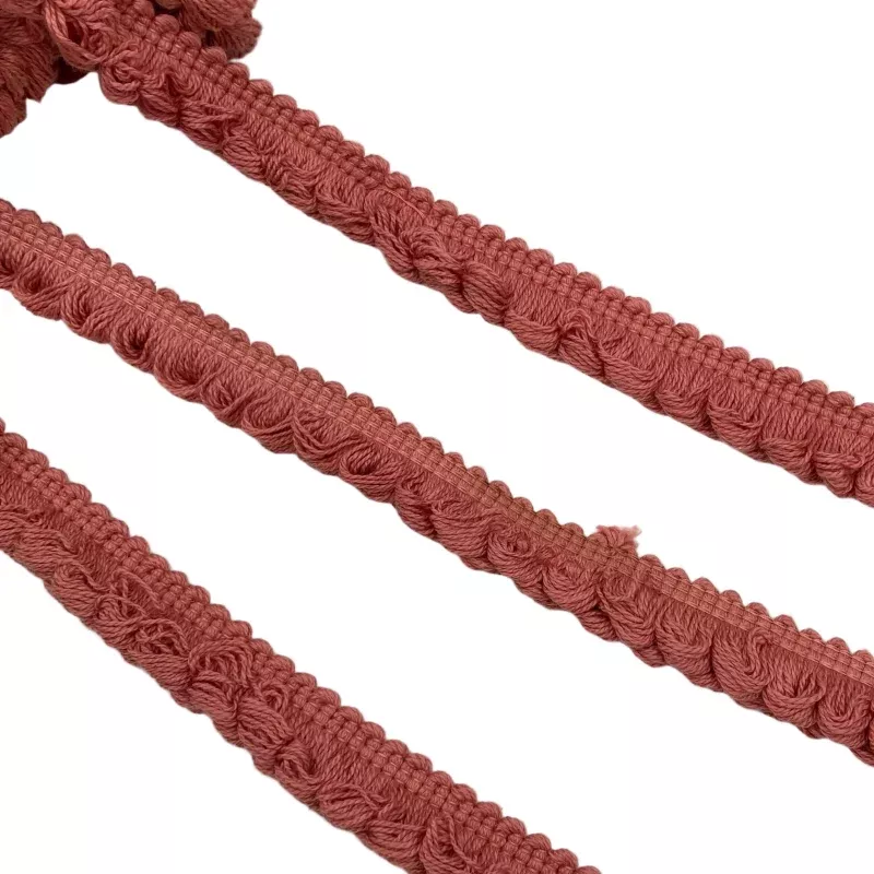Corinna | 1 | Cotton Loop Trim