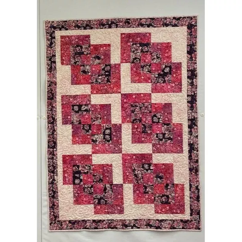Corner Play 3-Yard Quilt Kit CPKit