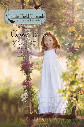 Cosette pattern - Violette Field Threads