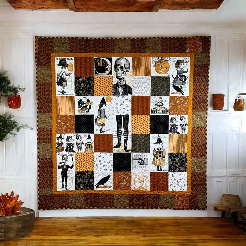 Costume Maker’s Act II Quilt Kit
