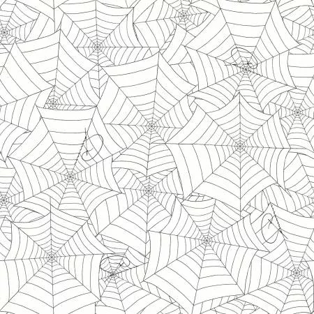 Costume Makers Ball Webs Cream
