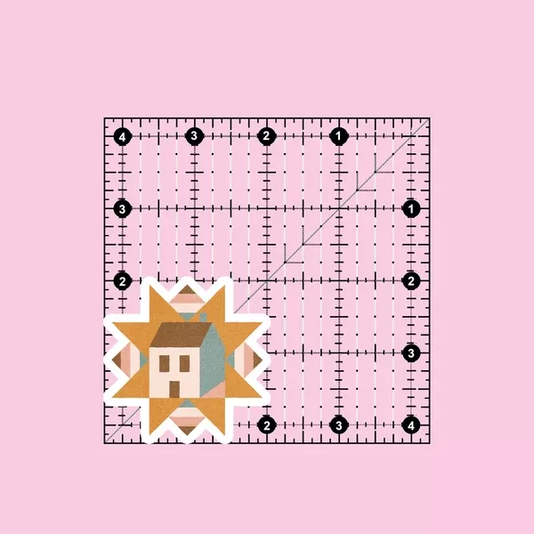 Cottagecore Sticker