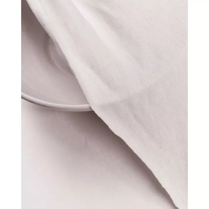 Cotton Single Jersey Knit Fabric