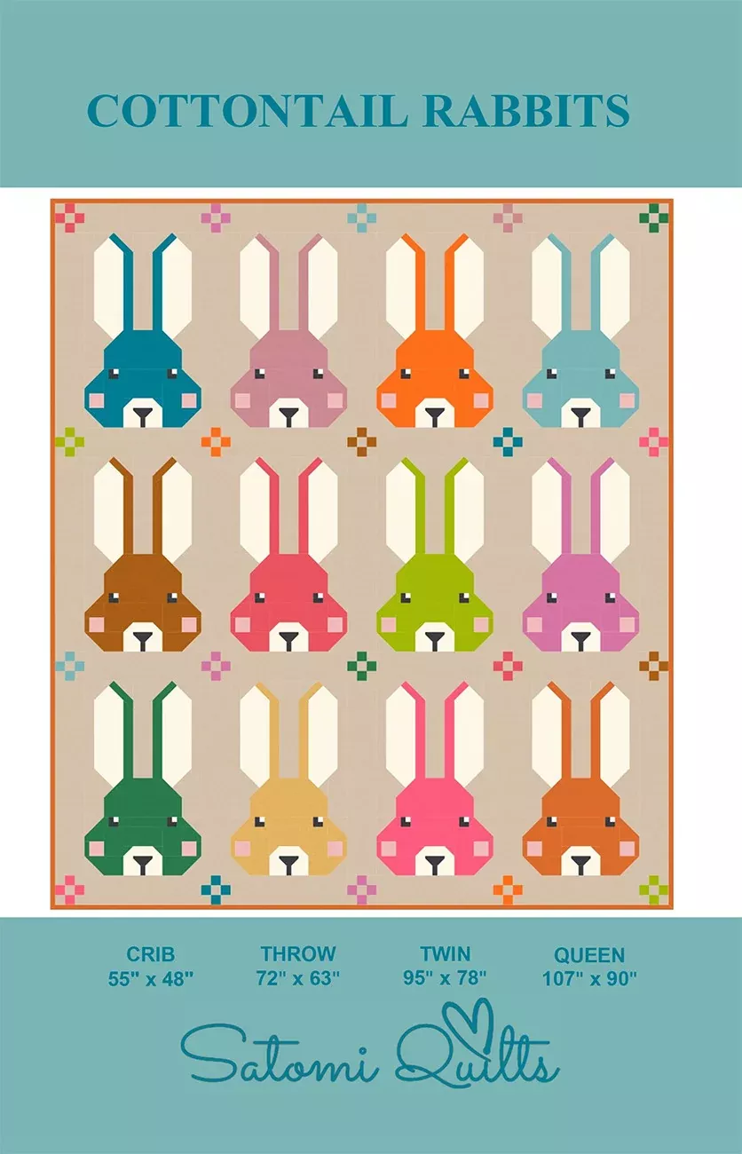 Cottontail Rabbits