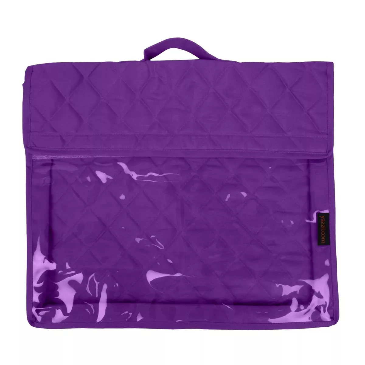 Craft Project Folder Purple by Yazzii