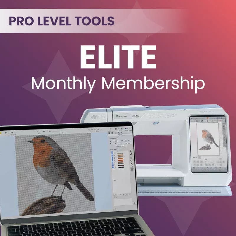 CREATIVATE Elite Monthly Membership