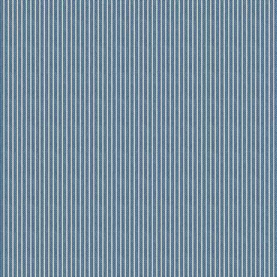 Creative Memories Woven - Tiny Stripe Blue by Tilda