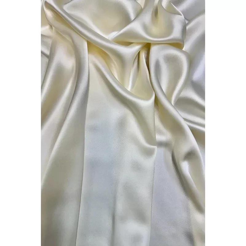 Crme Silk Charmeuse