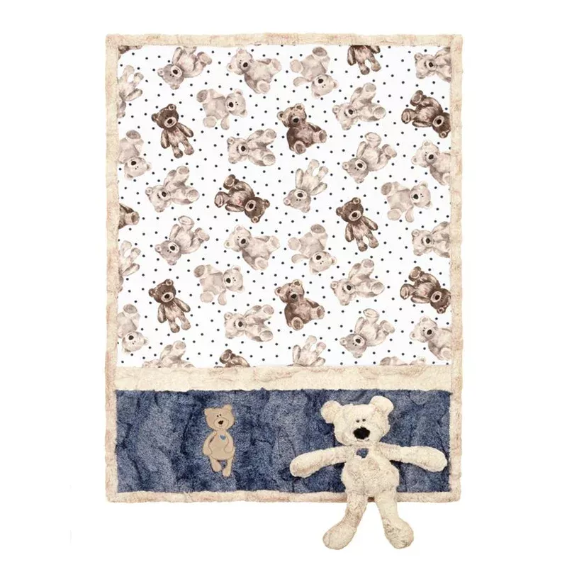 Cuddle Buddies Cuddle Kit – Kimberbear