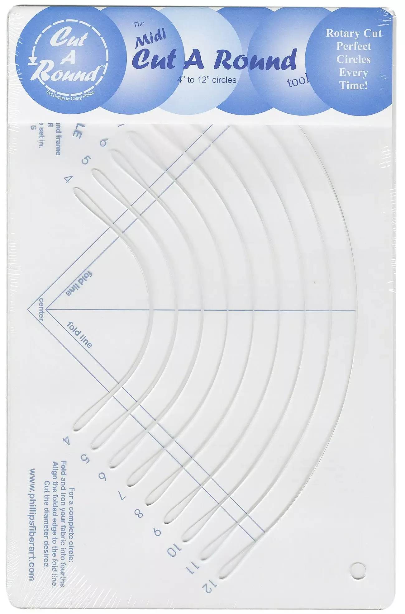 Cut a Round Tool Midi