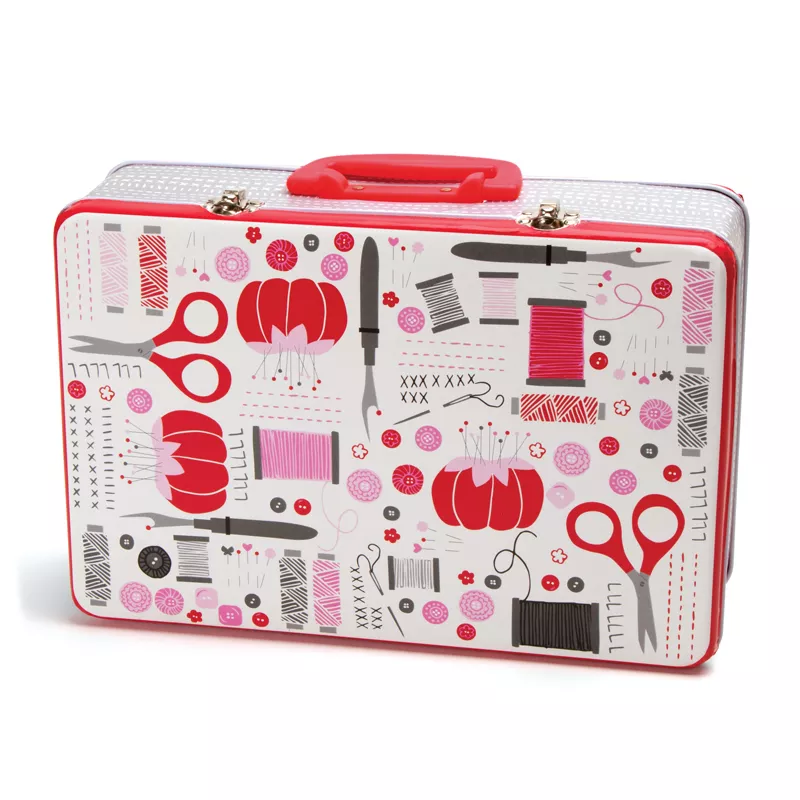 Cut Sew Create Lunch Box
