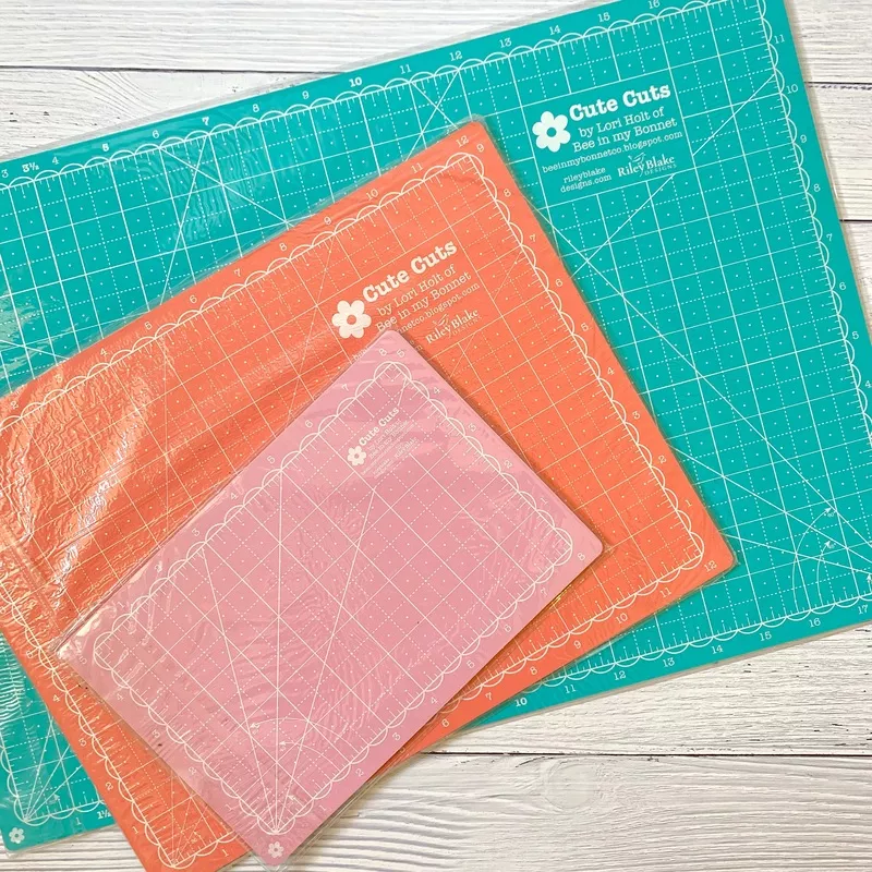Cute Cuts Cutting Mats