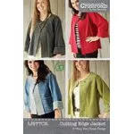 Cutting Edge Jacket Pattern (Indygo Junction)