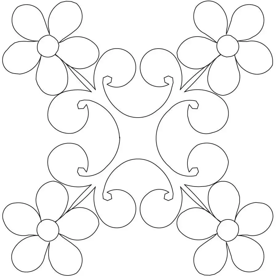 Daisy 1 Block