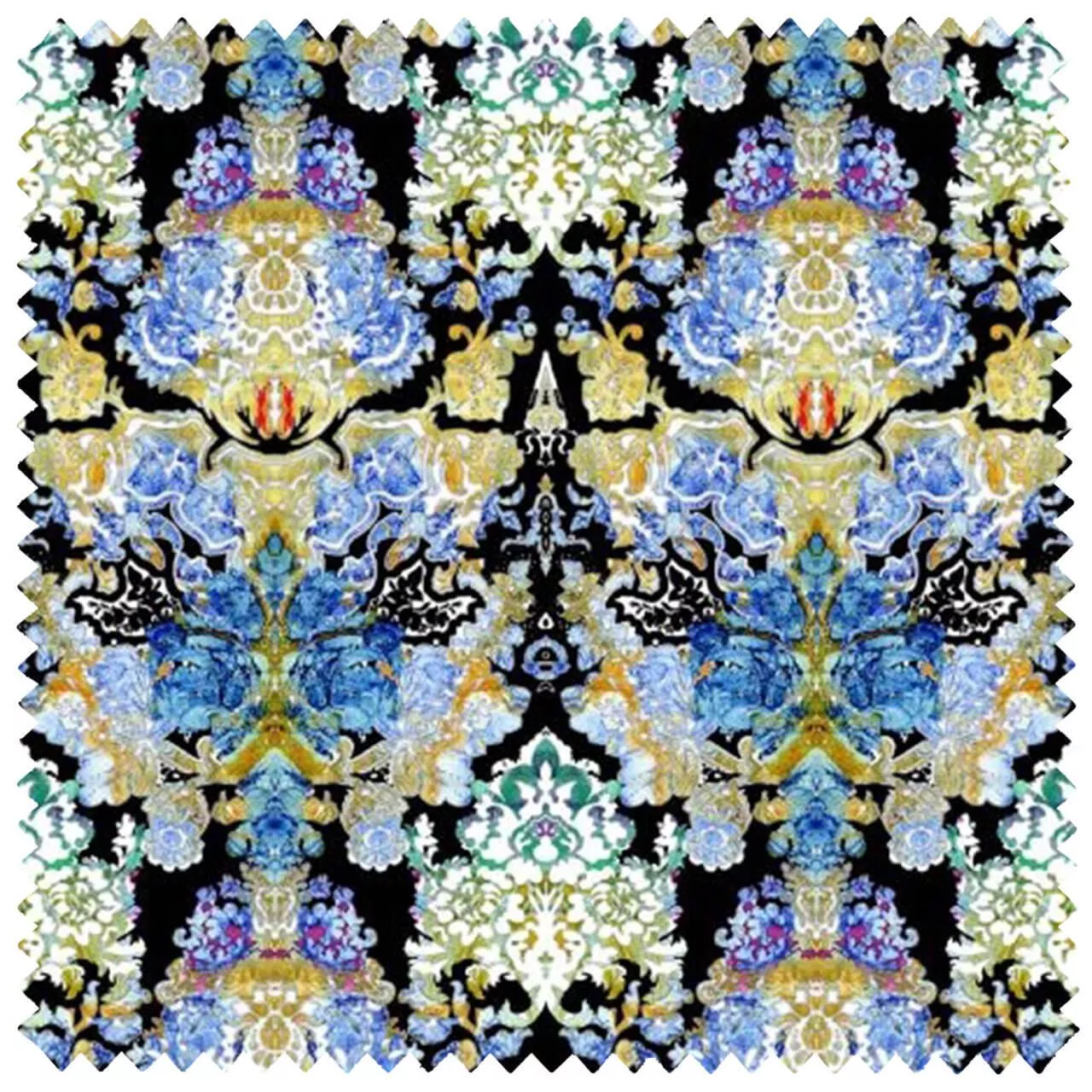 Damsel Damask Velvet Original