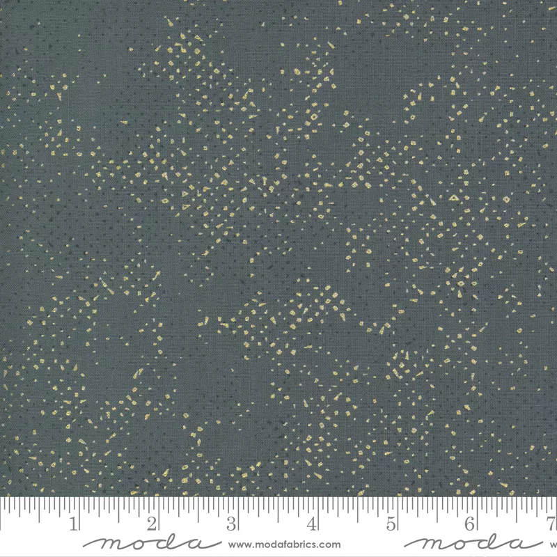 Dance In Paris Metallic - Spotted Lead
