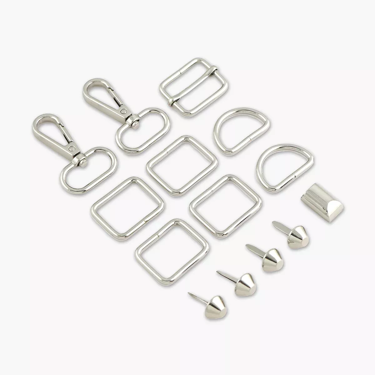 Daphne Handbag Hardware Kit