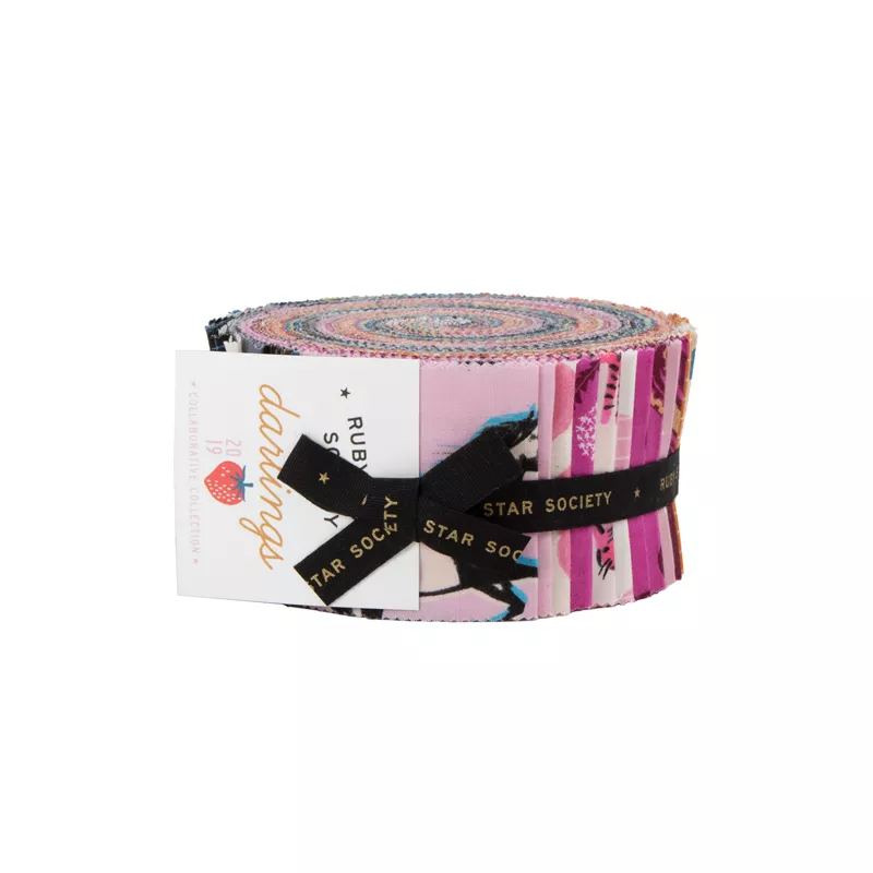 Darlings Jelly Roll (Ruby Star Society)