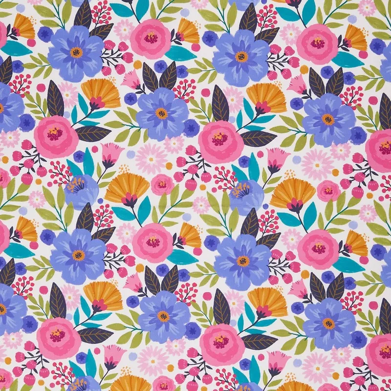 Dayspring – Jubilee White Yardage