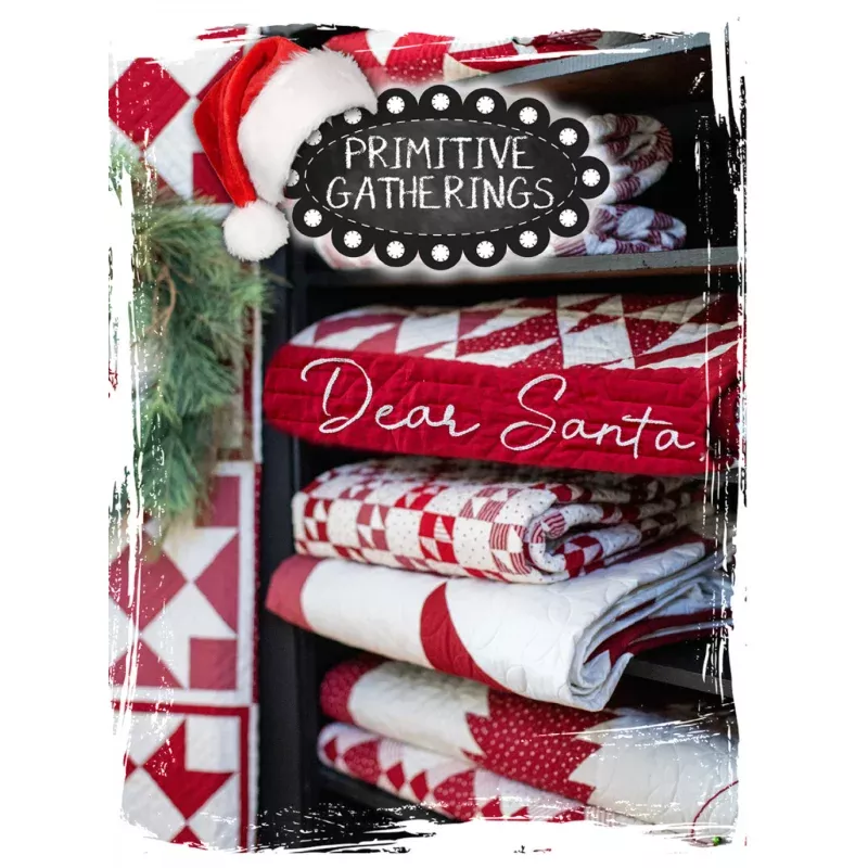Dear Santa Book