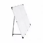 Design Wall Large White 72 in