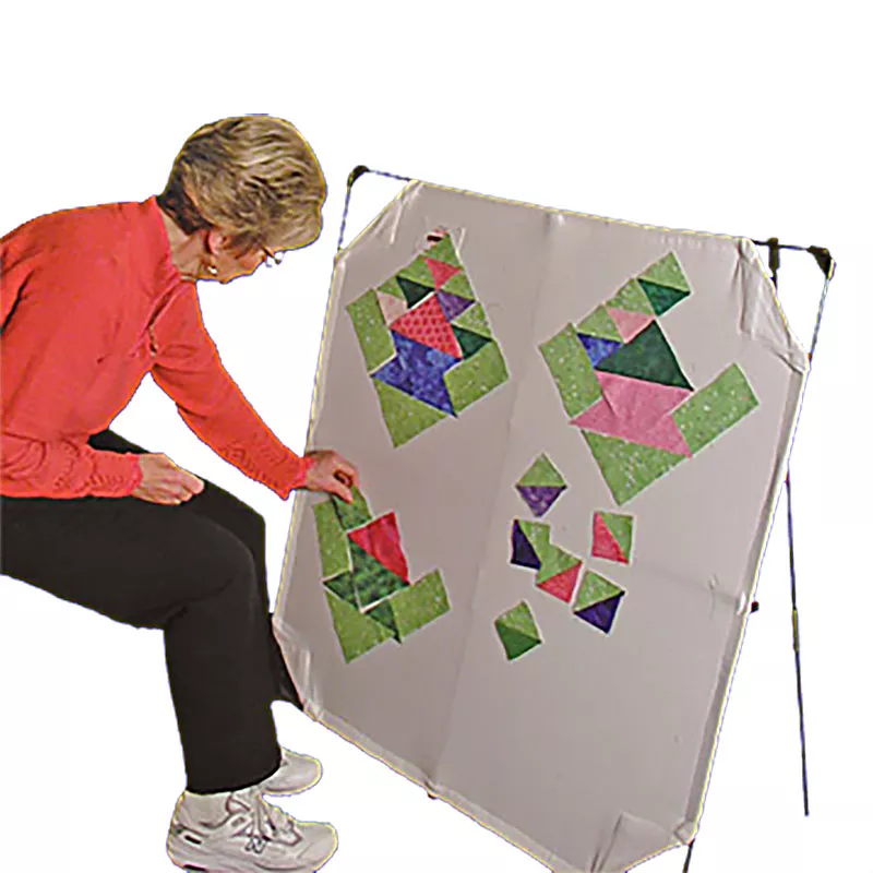 Design Wall Portable 36x36 White