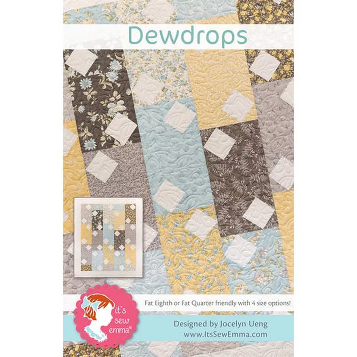 Dewdrops Pattern