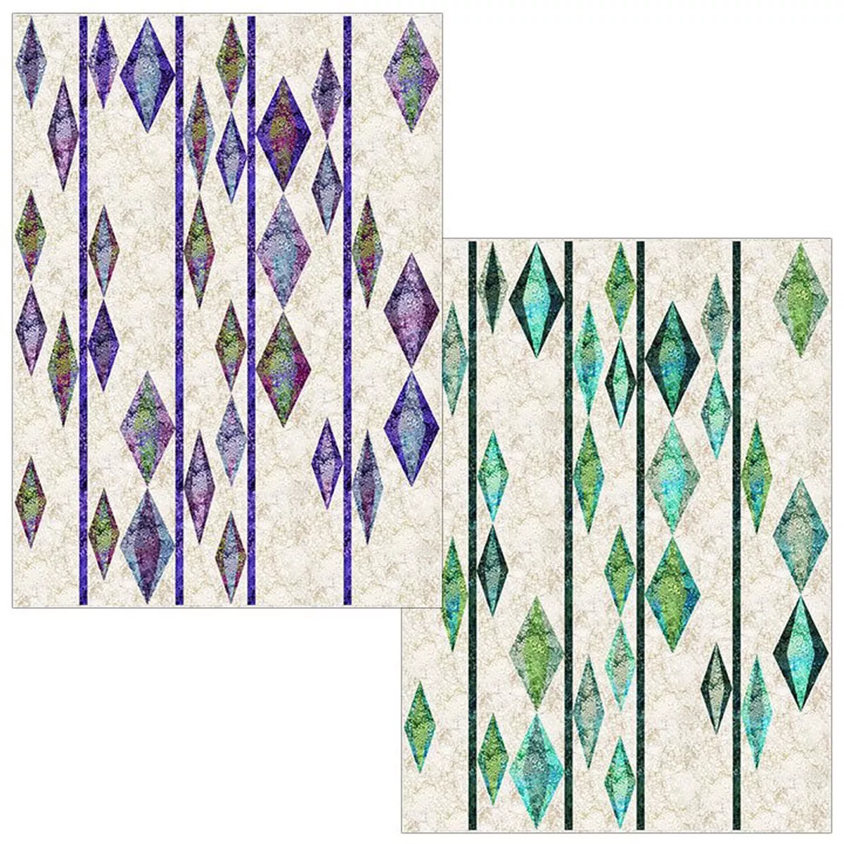 Diamond Dance Pattern