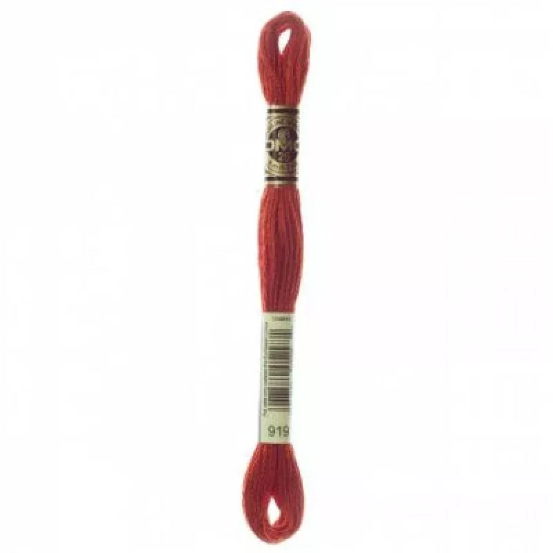 DMC Floss Red Copper 117ua 919